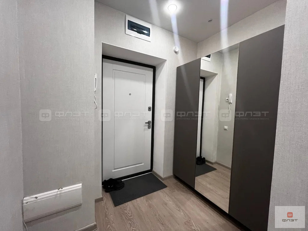 Аренда квартиры, Высокая Гора, Высокогорский район, ул. Вторая Ударная ... - Фото 18