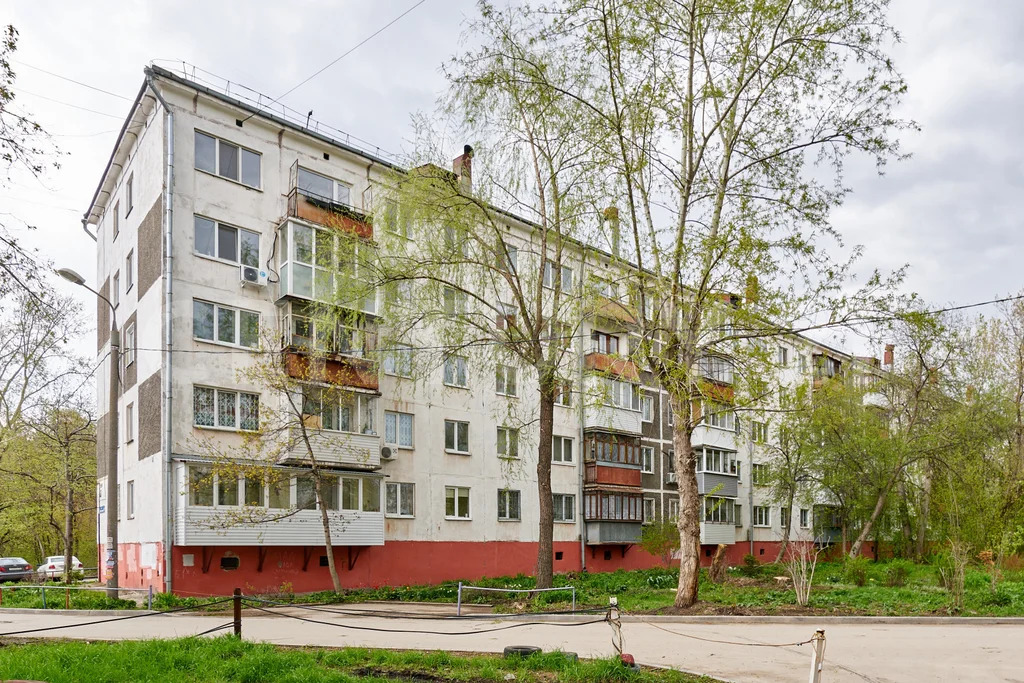 Продажа квартиры, Пермь, ул. Крисанова - Фото 12