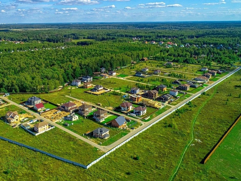 Продажа участка, Афинеево, Наро-Фоминский район - Фото 1