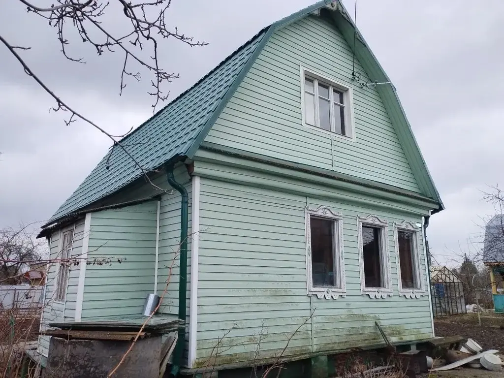 Продается дача рядом с д. Бояркино в СНТ "Полет" - Фото 4