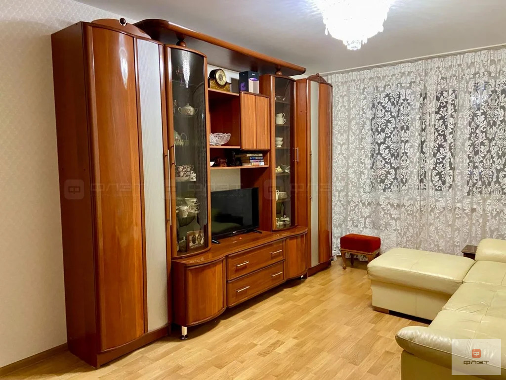 Продажа квартиры, Казань, ул. Юлиуса Фучика - Фото 1