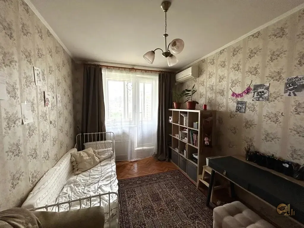 3-к. квартира, 80,8 м2, 9/14 эт. - Фото 6