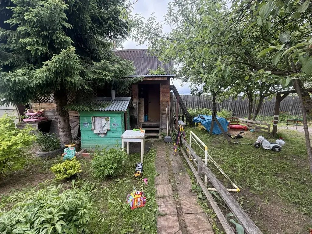 Дача 85,4 м2 на участке 8 сот. - Фото 18