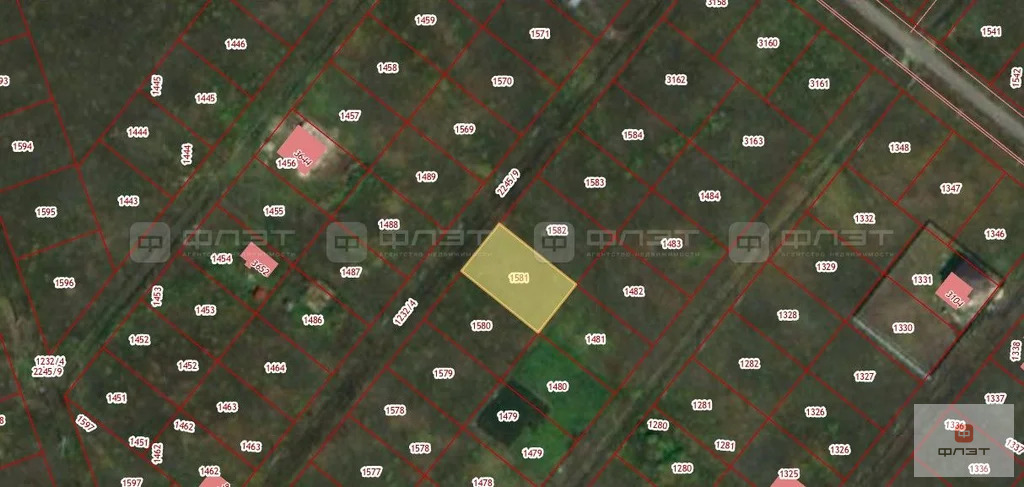 Продажа участка, Тангачи, Лаишевский район, ул. Цветаевой - Фото 3