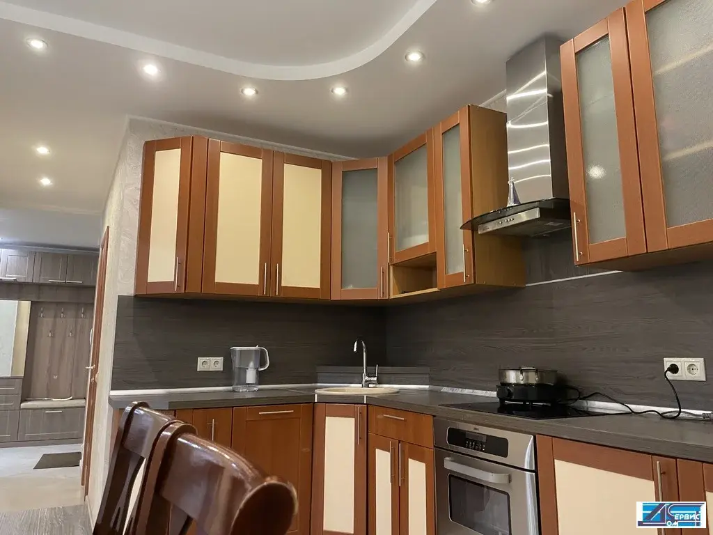 продается 3-х комнатная квартира - Фото 4