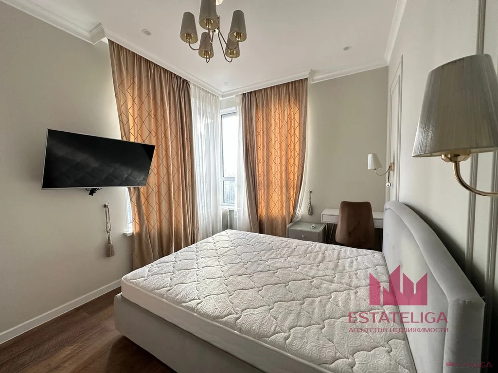 Аренда квартиры, ул. Мосфильмовская - Фото 5