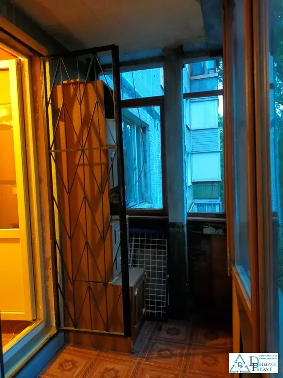 Уютная 1-комнатная квартира в г. Люберцы в 3 мин. пешком до ж/д Панки - Фото 14