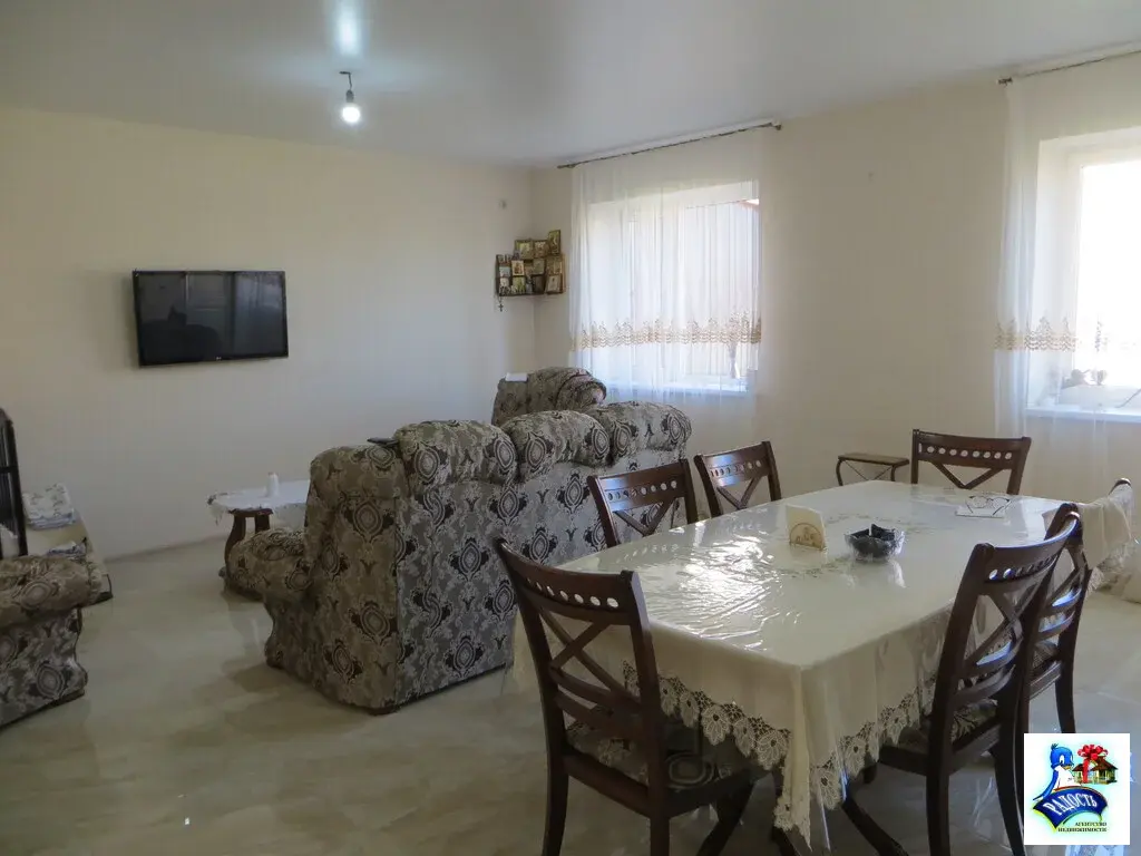 Продам большой дом с полной отделкой в хорошем месте. - Фото 10