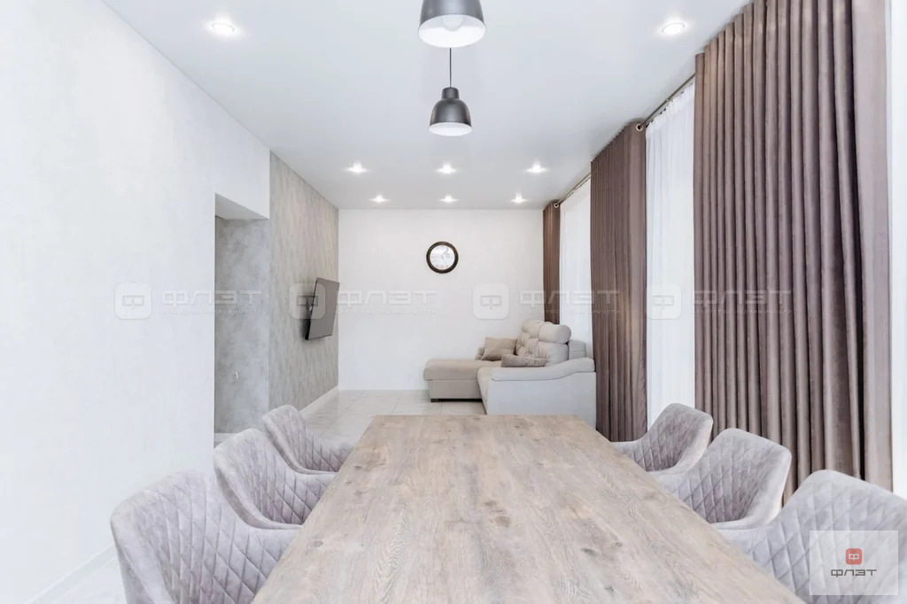 Продажа дома, Сокуры, Лаишевский район, ул. Николая Четаева - Фото 13