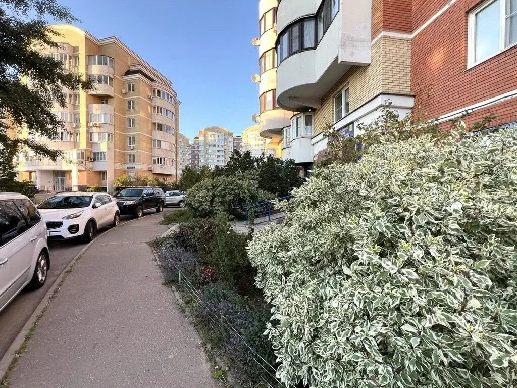 Купить однокомнатную квартиру 48.5м Новокуркинское ш., 35К2, Москва, . - Фото 40