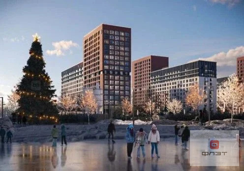 Продажа квартиры в новостройке, Казань, ул. Южно-Промышленная - Фото 1