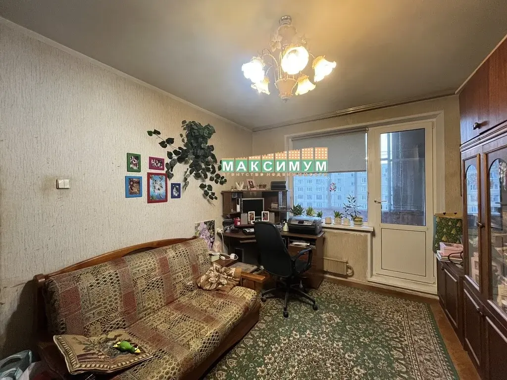 2 комнатная квартира в Москве, ул. Бирюлевская, д.29.к.1 - Фото 2
