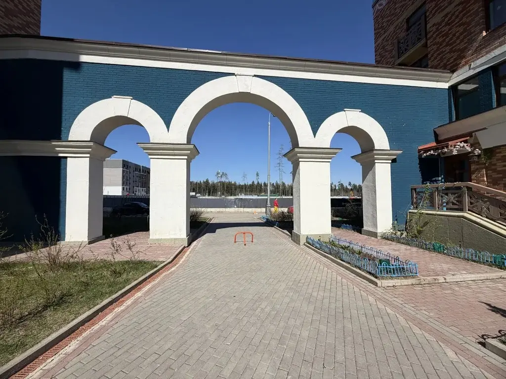 2-к. квартира, 43,5 м2, 3/6 эт. - Фото 14