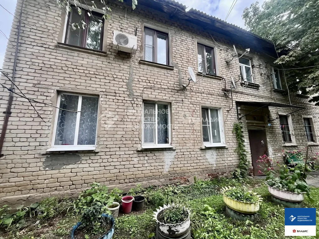 Продажа квартиры, Михайлов, Михайловский район, ул. Октябрьская - Фото 11