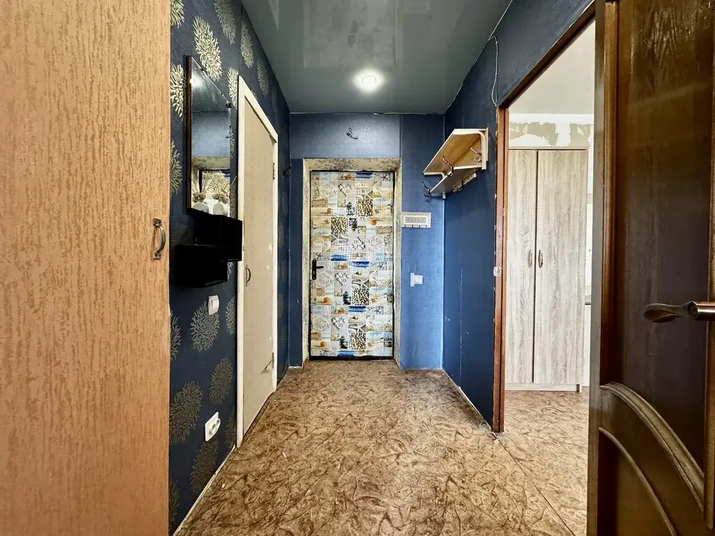 1-к ул.Комсомольская, дом 1 - Фото 13