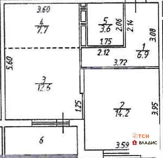 Продажа квартиры, Свердловский, Щелковский район, улица Строителей - Фото 15