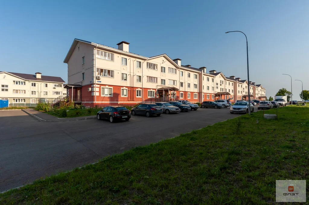 Продажа квартиры, Куюки, Пестречинский район, 13-й квартал - Фото 0