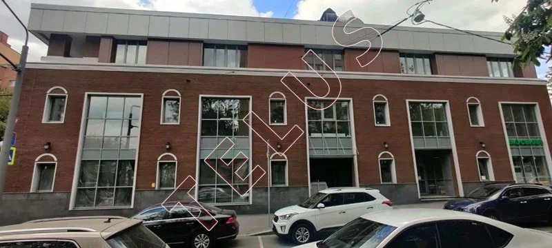 м. Бауманская, ул. Ладожская, 1860 м2, Здание, ГАБ (ном. объекта: ... - Фото 3