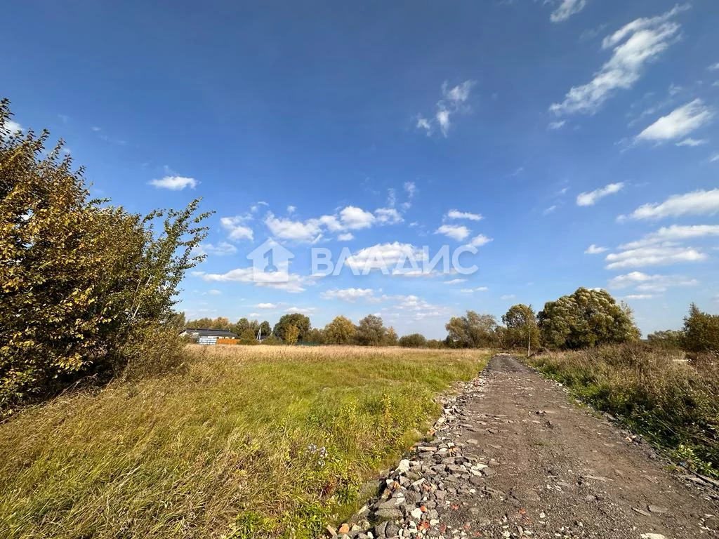 Ленинский городской округ, село Остров, Преображенская улица, земля . - Фото 3