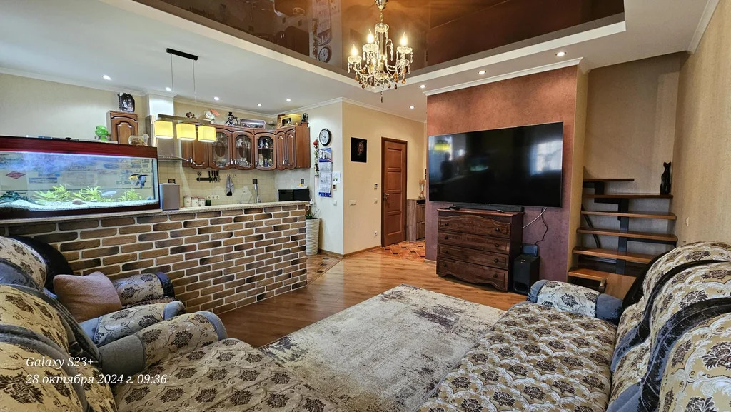 Продажа квартиры, Краснодар, Яснополянская улица - Фото 3