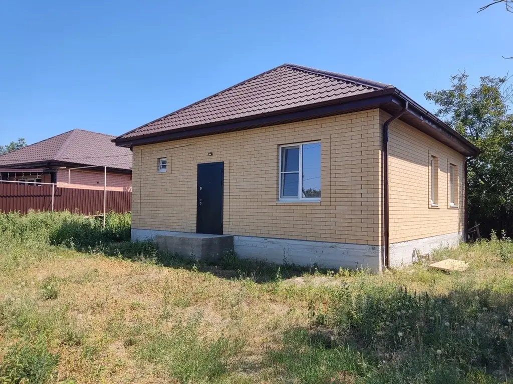 Продам Дом 63.1 м. (стоит на учете, есть возможность прописаться)пред - Фото 1