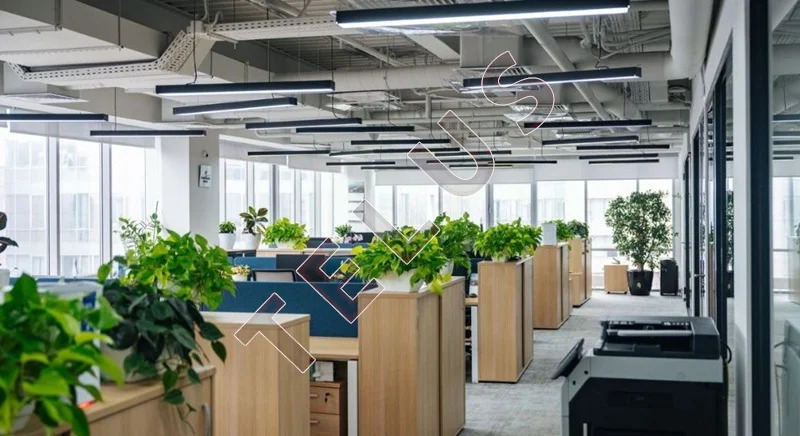 м Автозаводская, ул Ленинская Слобода, 1917 м2, Офис (ном. объекта: ... - Фото 20