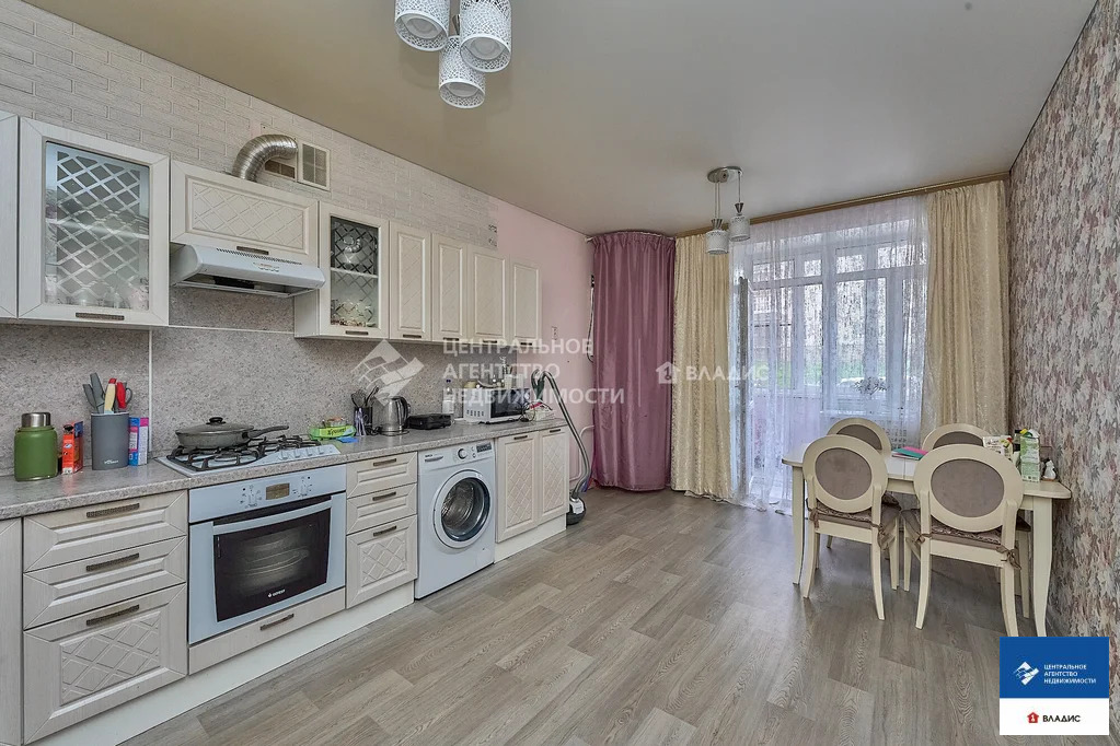 Продажа квартиры, Рязань, ул. Пугачева - Фото 15