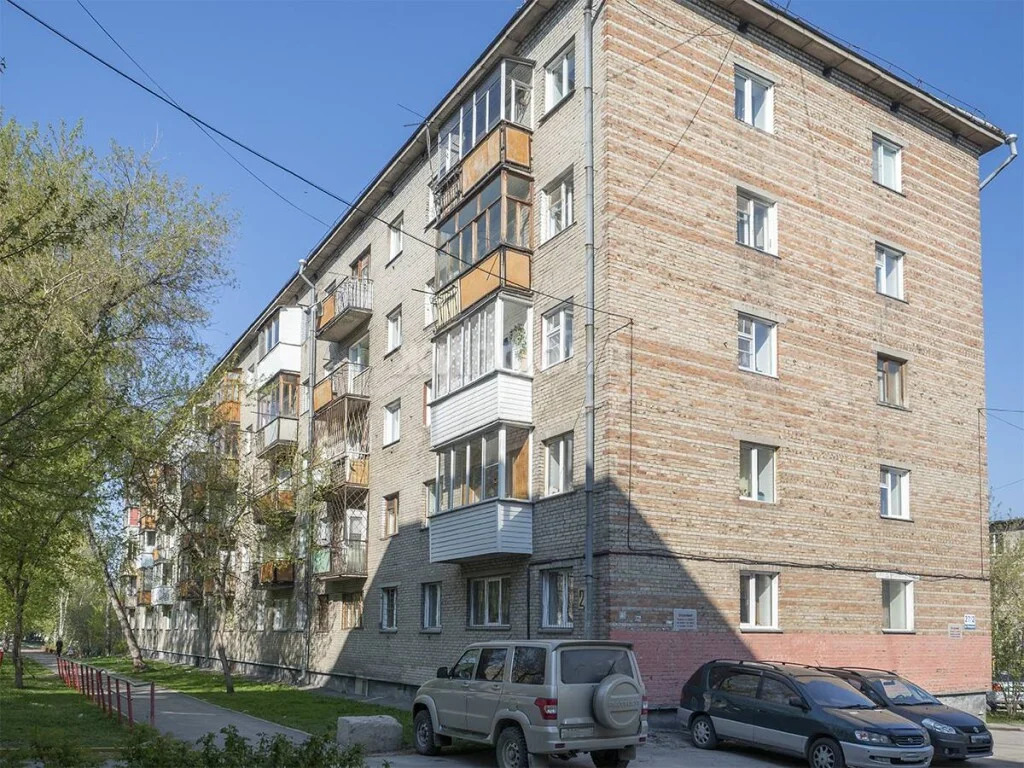 Продажа квартиры, Новосибирск, ул. Макаренко - Фото 12