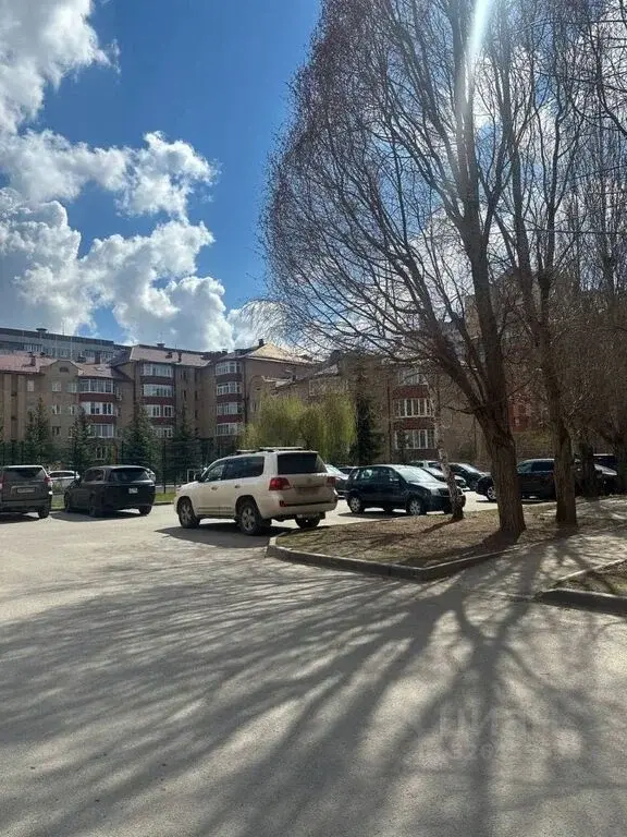 Купить трехкомнатную квартиру 98.6м ул. Четаева, 56, Казань, Татарстан - Фото 23