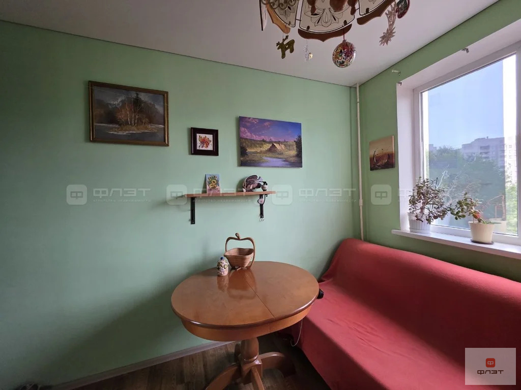 Продажа квартиры, Казань, Ямашева пр-кт. - Фото 3