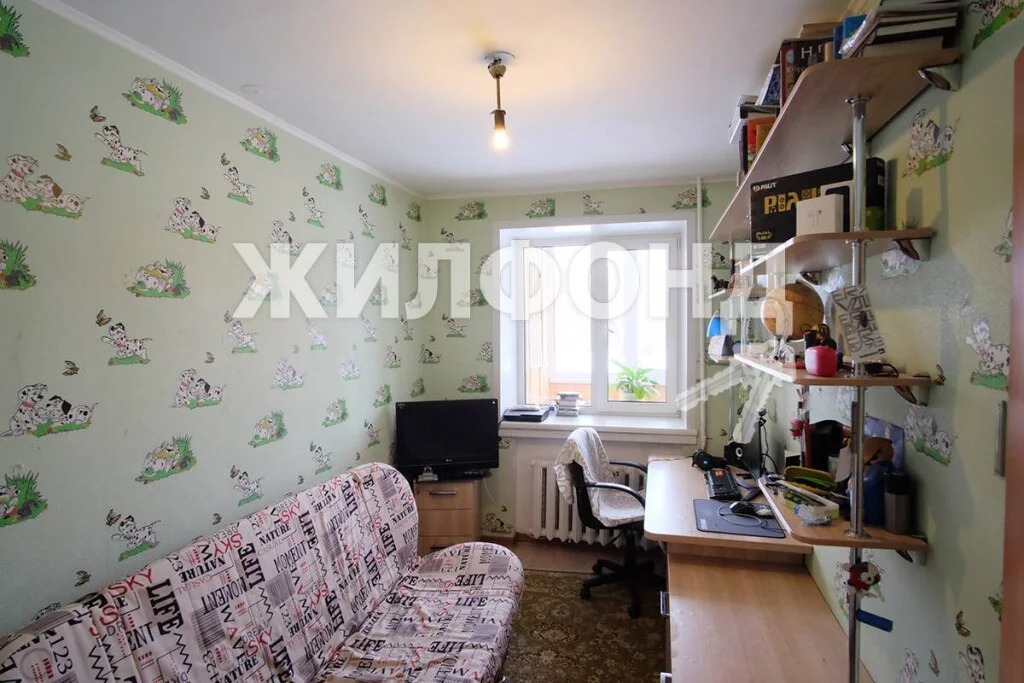 Продажа квартиры, Новосибирск, Станиславского пл. - Фото 1