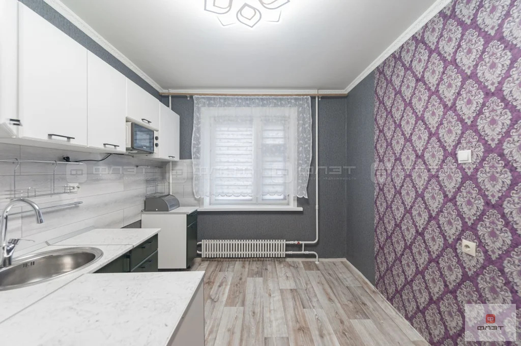 Продажа квартиры, Казань, ул. Академика Глушко - Фото 5