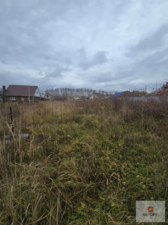 Продажа участка, Казань, Самосырово ул. Школьная - Фото 1