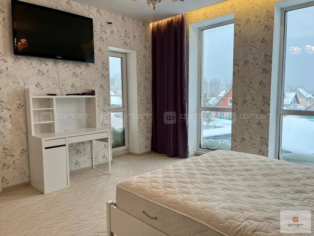 Аренда дома, Казань, ул. Камская (Вознесенское) д.15А - Фото 29