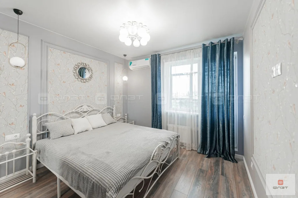 Продажа квартиры, Казань, ул. Хусаина Мавлютова - Фото 20
