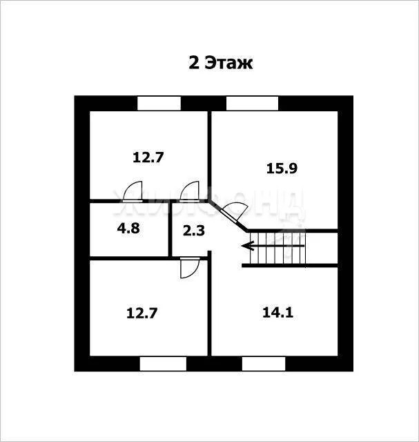 Продажа дома, Марусино, Новосибирский район, днт Марусино - Фото 23