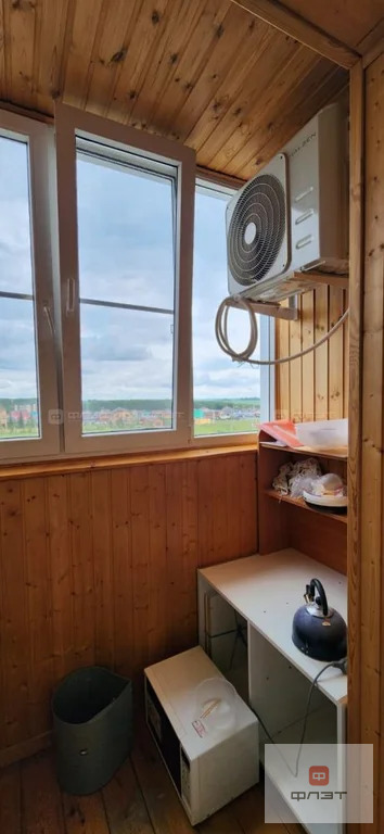 Продажа квартиры, Царево, Пестречинский район, ул. Габдуллы Тукая - Фото 17