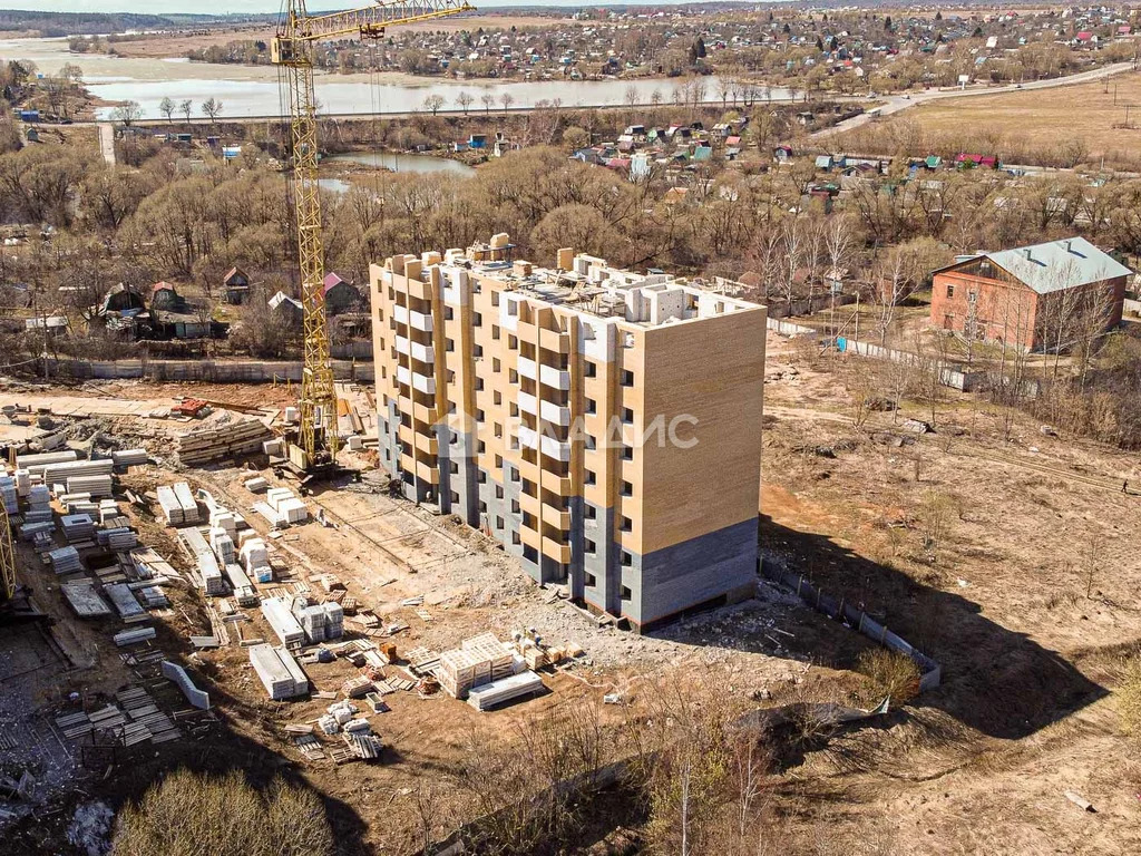 городской округ Владимир, микрорайон Веризино, д.3, 1-комнатная ... - Фото 3