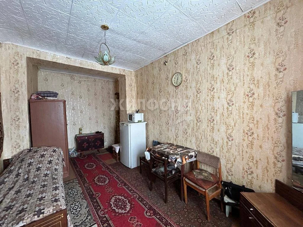 Продажа комнаты, Новосибирск, Тополёвая - Фото 1