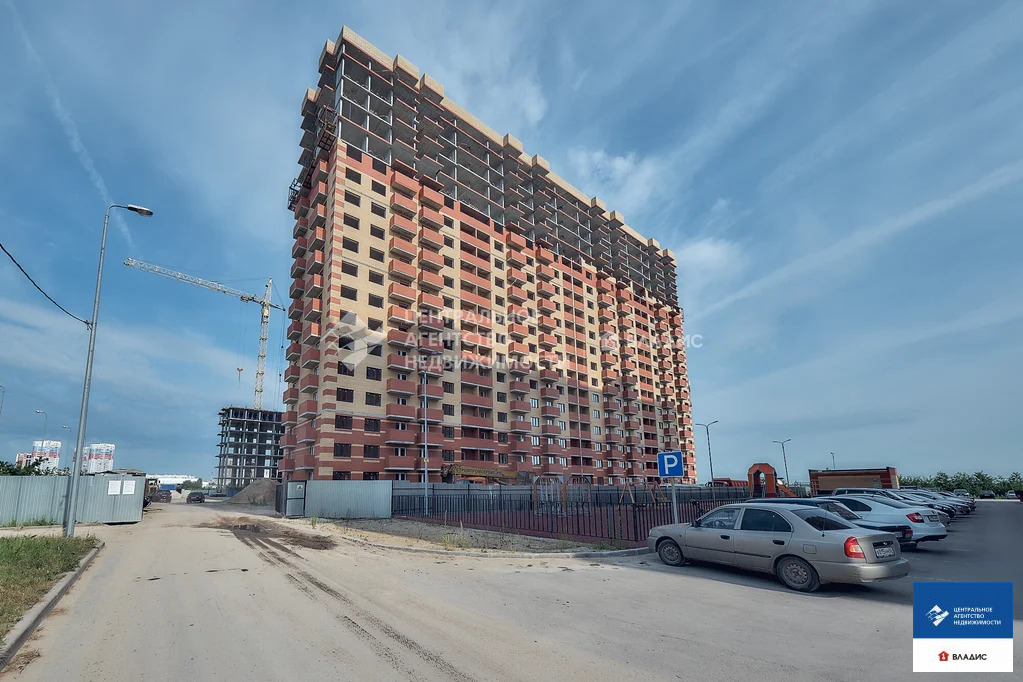Продажа квартиры в новостройке, Дядьково, Рязанский район, 2-й ... - Фото 4