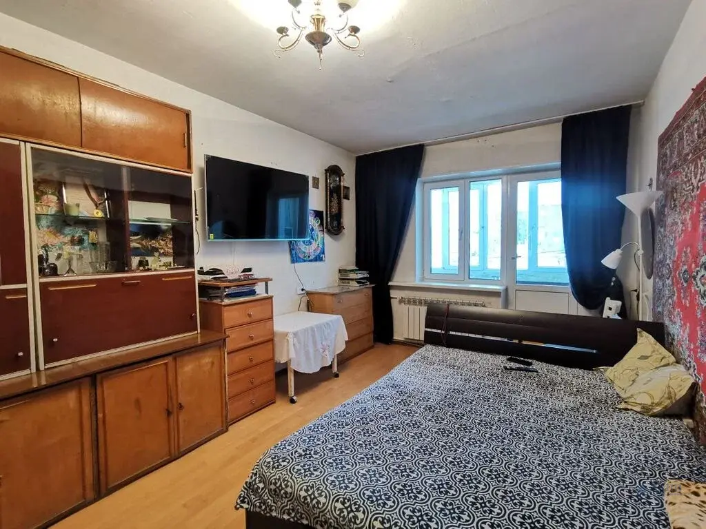 Продажа трехкомнатной квартиры 70.6м ул. Набережная реки Магаданки, .. - Фото 5