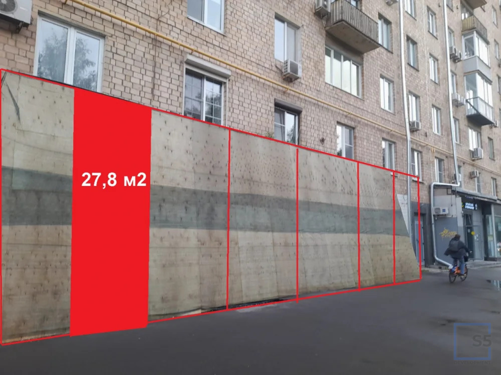 Продажа торгового помещения, м. Университет, Ленинский пр-кт. - Фото 5