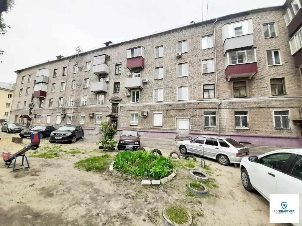 Продажа 2-комнатной квартиры в Липецке. Ул. Краснозаводская - Фото 1