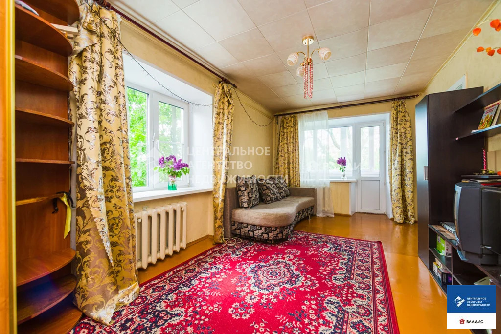 Продажа квартиры, Рязань, улица 5-я Линия - Фото 2
