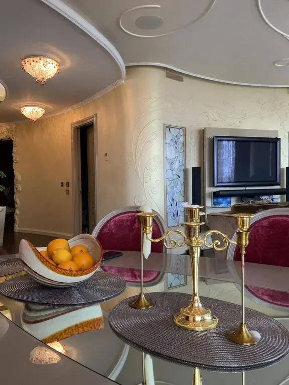 4-к. квартира, 160,6 м, 22/23 эт. - Фото 3