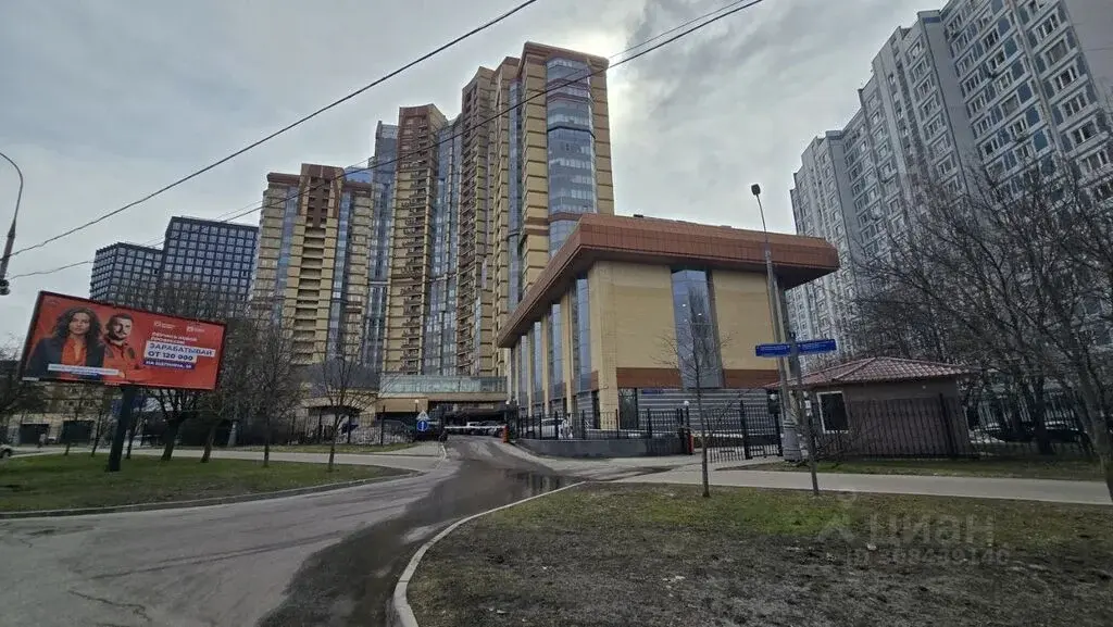 Продажа квартиры свободной планировки 180.1м ул. Воронцовские Пруды, ... - Фото 1