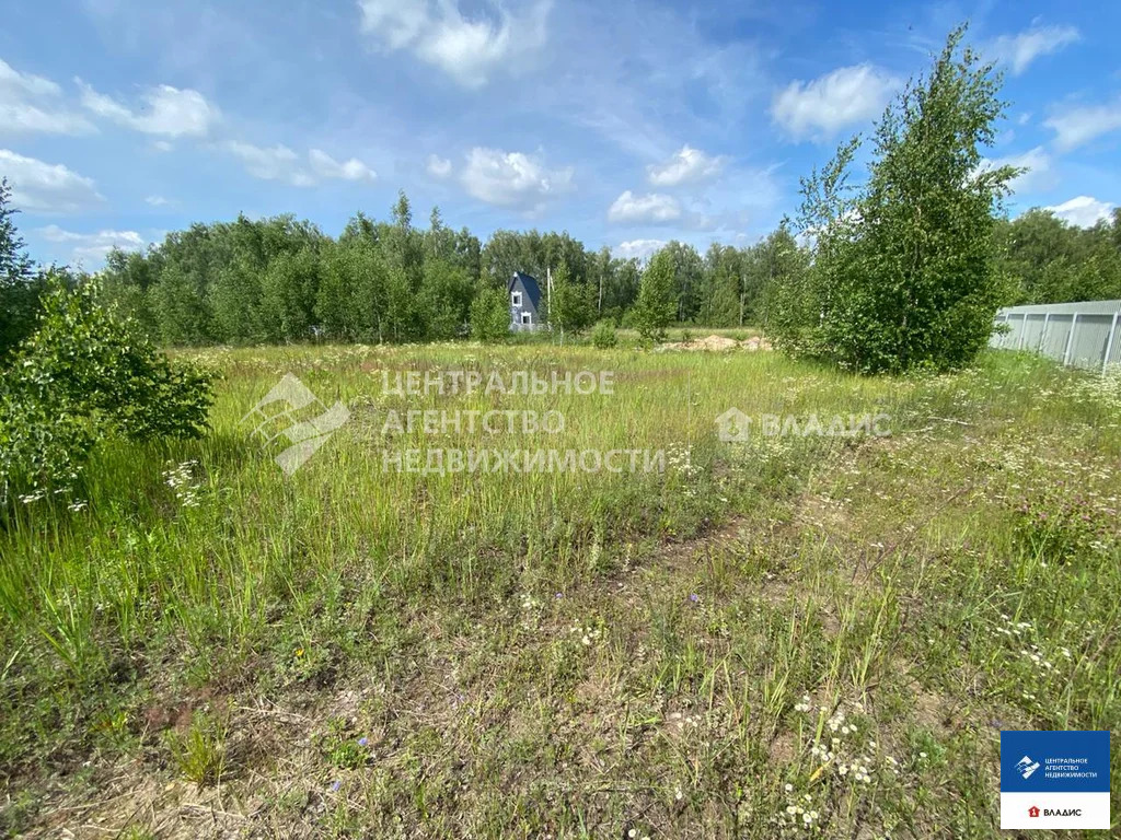 Продажа участка, Рязанский район - Фото 1