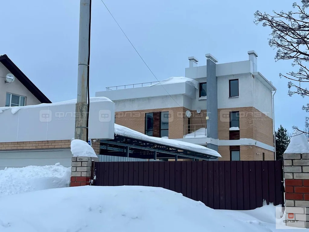 Аренда дома, Казань, ул. Камская (Вознесенское) д.15А - Фото 50