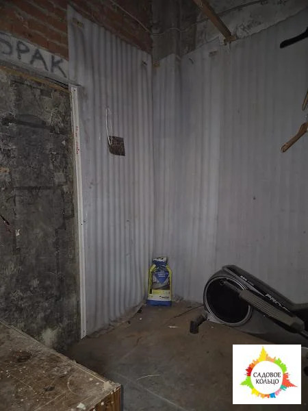 Сдается неотапливаемое помещение, площадью 15 кв - Фото 7