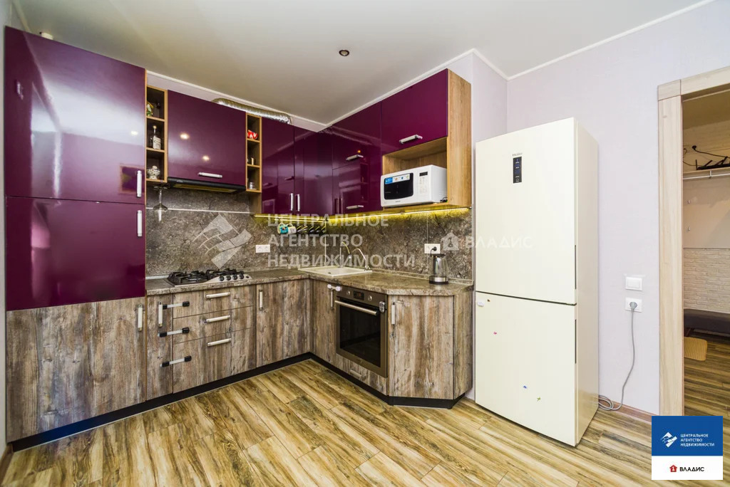 Продажа квартиры, Рязань, Шереметьевская улица - Фото 3